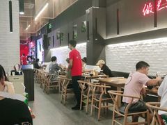 大堂-付小姐在成都(川沙店)
