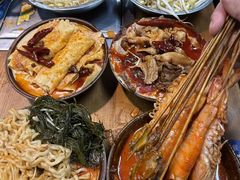 -阳阳老火锅(小南门店)