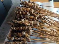 -二旗里烧烤·烤羊排(龙域店)
