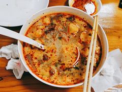 -老字号鸭血粉丝汤(水香街店)