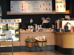 -星巴克(广州南站A18检票口楼上)