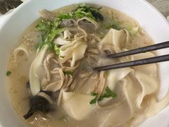 -咨言·烤鸭·烩面泡馍(建业十八城店)