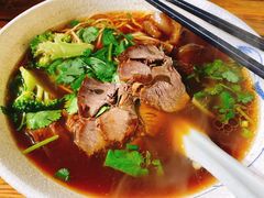 牛肉筋腩面-囿面传统制面馆(中央路店)