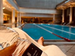 -富力丽思卡尔顿酒店健身中心