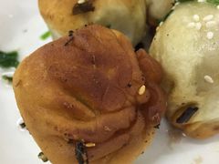 -舒蔡记生煎菜饭(云南中路店)