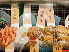 -盛宴自助餐厅(运达喜来登店)