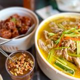 武夷山探店｜小阙食间