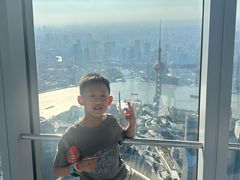 -上海环球金融中心云端足球盛典