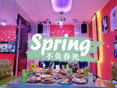 -卡宿自助餐厅(高新万达店)