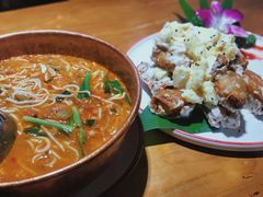 小锅米线-觅山云南菜(泊富ICITY店)