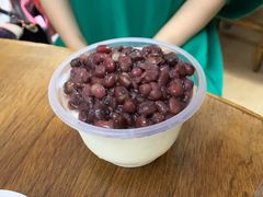 红豆双皮奶-老周记顺德双皮奶