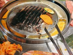 -哈哈碳都·牛肋条无限自助烤肉(台江万达店)
