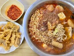 -四川老牛麻辣烫(北门桥店)