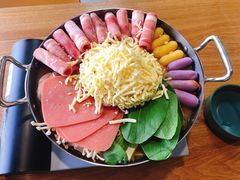 部队锅-李先生的首尔小馆(松江启源广场店)