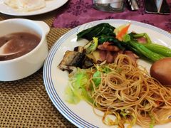 -泰安东尊华美达广场酒店·自助餐厅