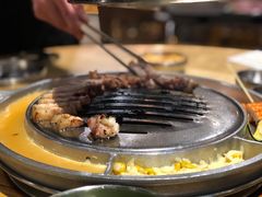 -姜虎东白丁烤肉(苏州中心店)