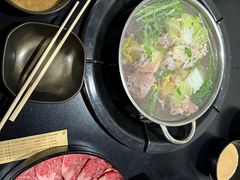-和牛 烧肉寿喜烧涮锅 善(心斎橋店)