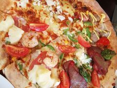 四拼披萨-Mr.Pizza米斯特比萨(合肥一九一二街区店)