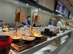 -聚春园自助餐厅(东街口店)