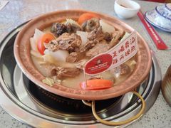 -阿婆情腊排骨火锅(金虹路店)