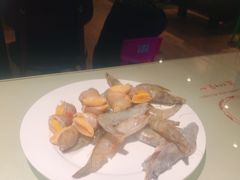 -火宴山海鲜自助火锅(新世界店)