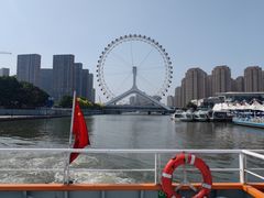 -海河游船-永乐码头(大悲院)