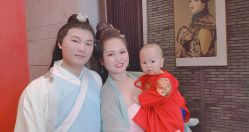 -盘子女人坊古装写真摄影(深圳店)