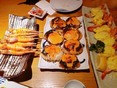 焗蟹宝-樱町三味日本料理(城乡世纪广场店)