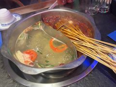 -来涮蜀鲜货火锅串串香(菜市口店)