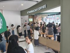 -星巴克(广州东圃天银店)