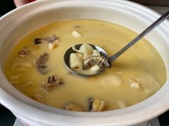 花胶鲍鱼鸡-金龙·打边炉(南京西路店)