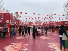 -秦文明广场