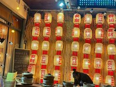 -郭婆婆疯子鸡·土货江湖菜馆