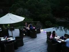 深海鱼养生迷你小火锅-厦门园林植物园-植物园滴水山房