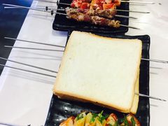 -唛嘻哒烤串朝鲜族风味(金桥店)