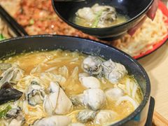 -灵芝妹子海鲜米线(劳动公园店)