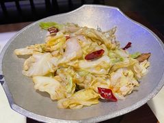 -绿茶餐厅(城西银泰城店)