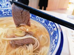 -馬香远蘭州牛肉面(武汉群星城首店)