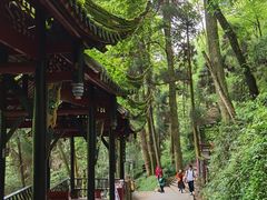 -青城山