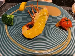 芝士小青龙-名将法式铁板烧(云峰别墅店)