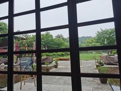 -杭州雅谷泉山庄酒店-餐厅