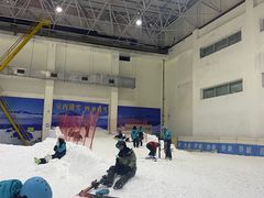 -绍兴启迪乔波冰雪世界