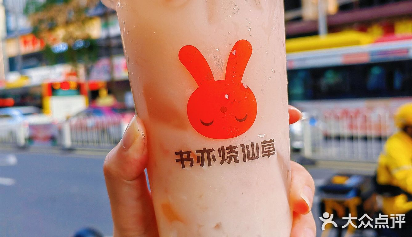 我宣布！这杯酸奶啵啵正式成为我的续命神药！