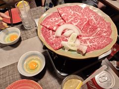 -满来寿喜烧(金虹桥店)