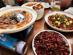 -付掌柜在成都·热炒砂锅集(金禾店)