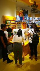 店内环境-KIDSLAND(北京蓝色港湾店)