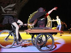 -珠海横琴长隆《卡卡虎奇遇记》