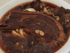 -顺心拉面馆(马道街店)