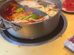 -手选潮汕鲜牛肉火锅(二七广场店)