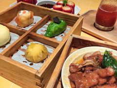 -蔡澜点心·粤菜(海印都荟城店)